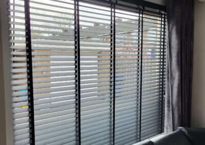 projecten, shutters